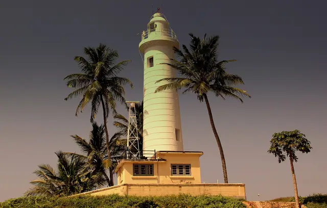 Galle lighthouse
