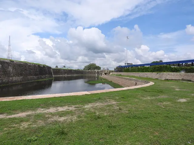 Jaffna Fort