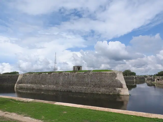 Jaffna Fort