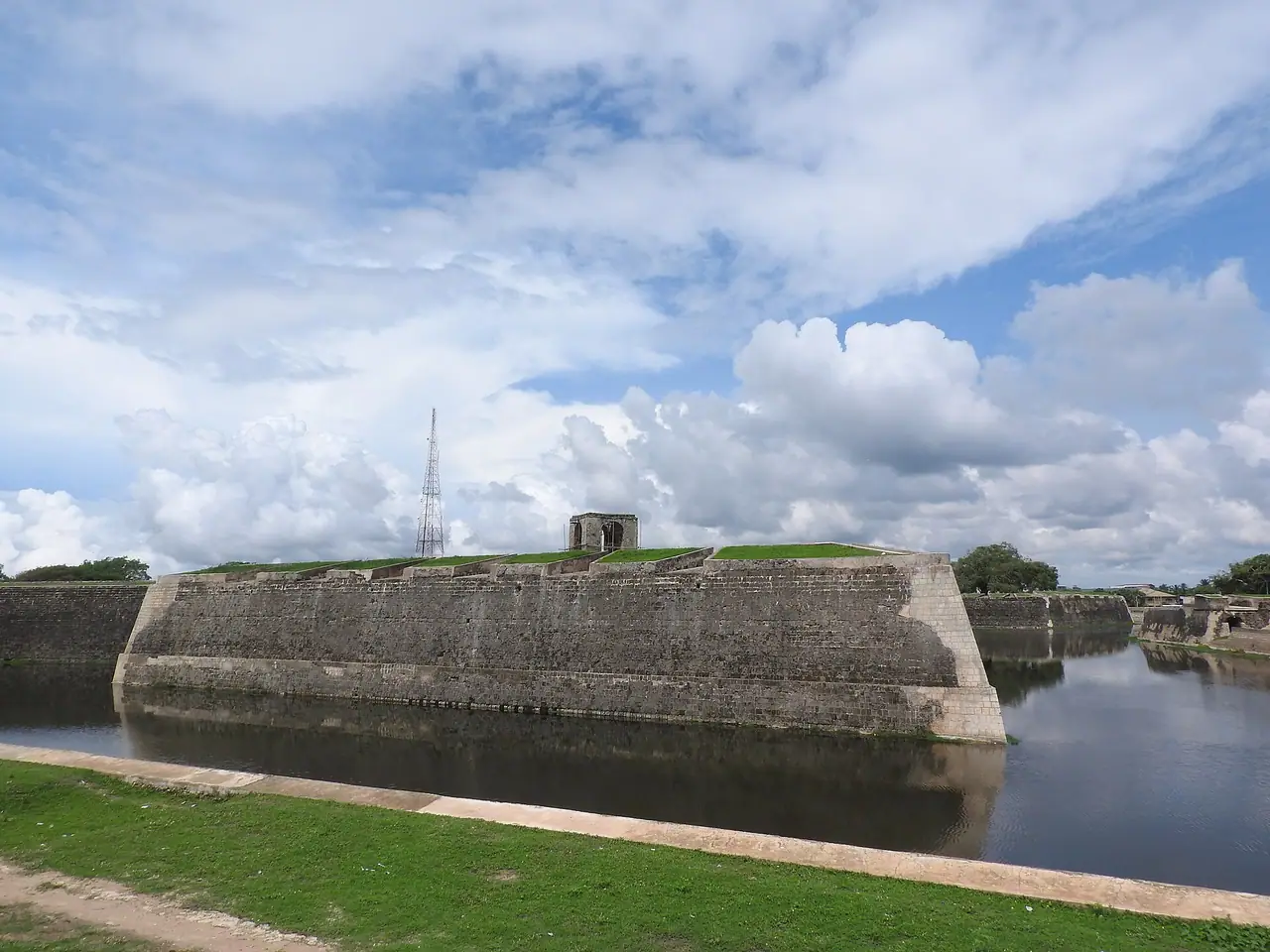Jaffna Fort