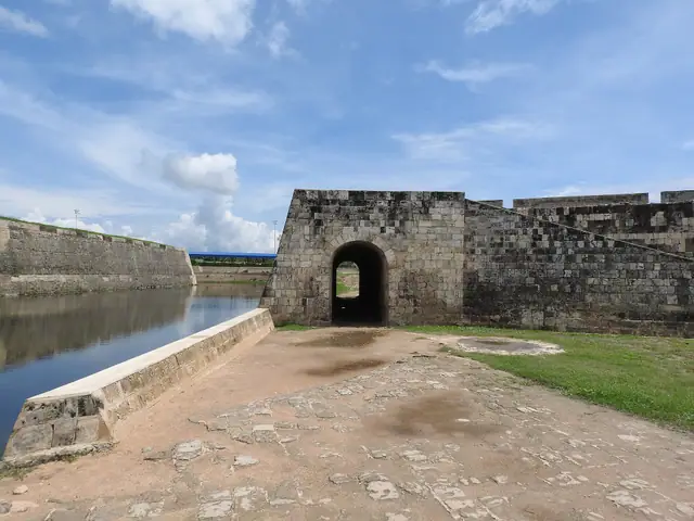 Jaffna Fort