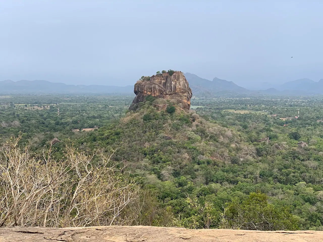 Sigiriya Lion Rock