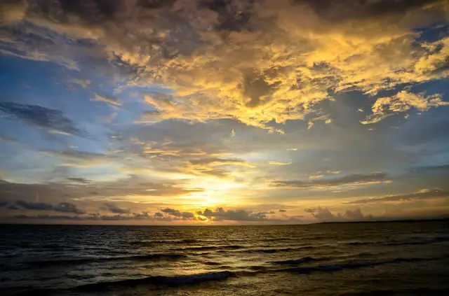 Tangalle beach