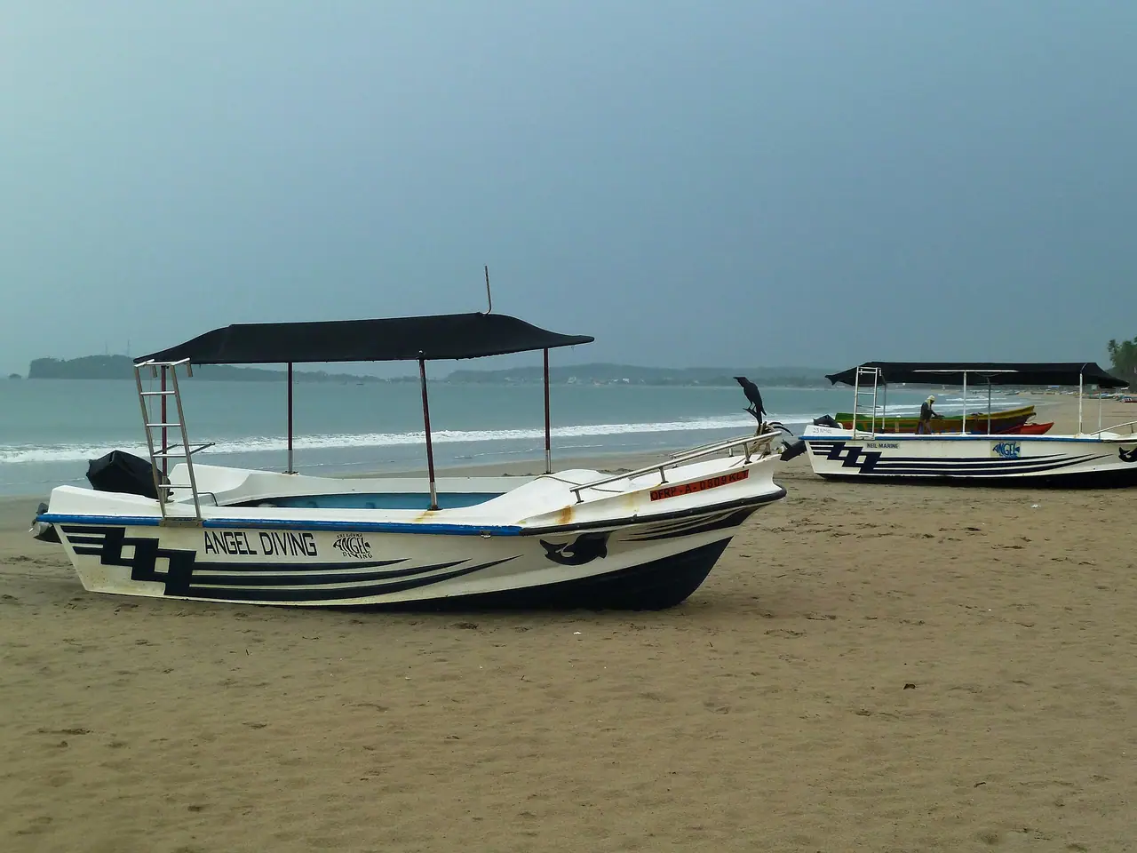 Trincomalee beach