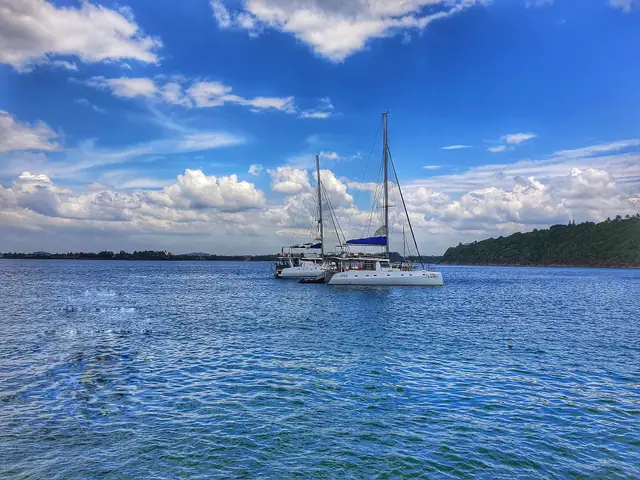 Unawatuna coast